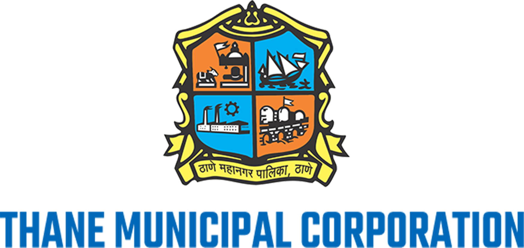 Thane Municipal Corporation Logo